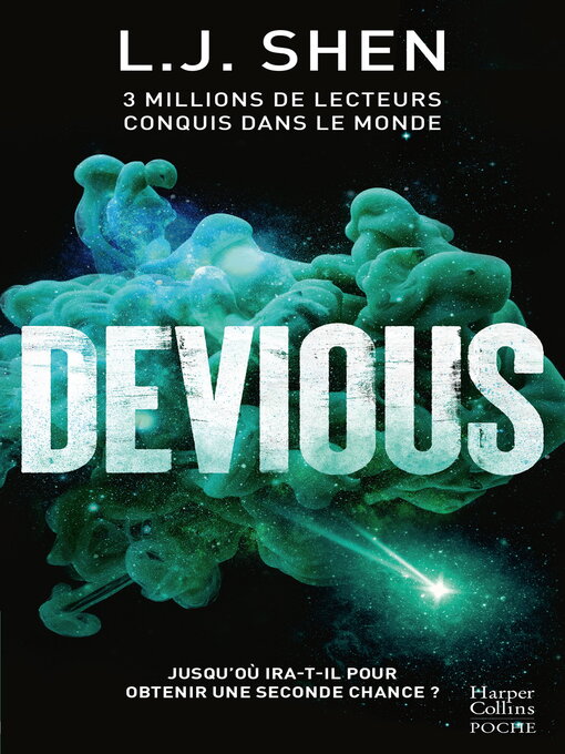 Cover image for Devious
